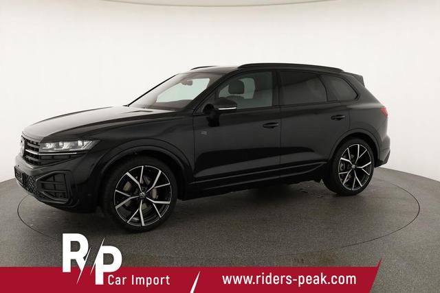 Volkswagen Touareg 3.0 TDI 210 kW 4Motion R-Line V6 Black, 22-Zoll, Dynaudio, HuD, Luft, Standheizung 