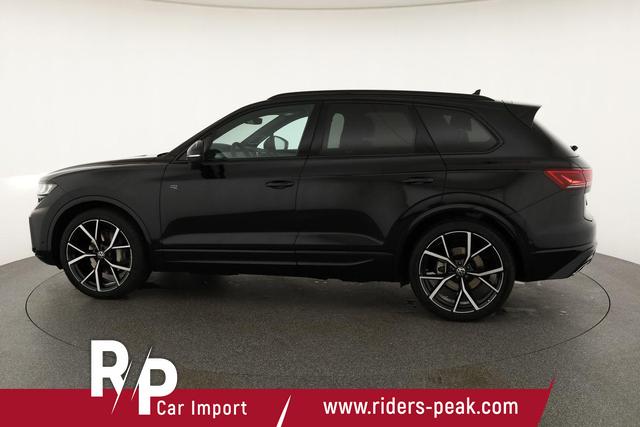 Volkswagen Touareg 3.0 TDI 210 kW 4Motion R-Line V6 Black, 22-Zoll, Dynaudio, HuD, Luft, Standheizung 
