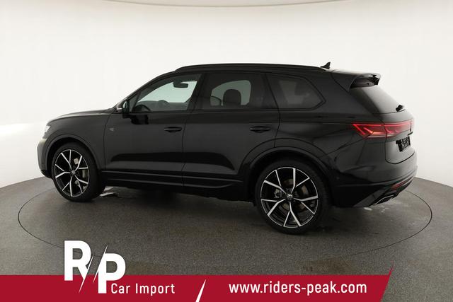 Volkswagen Touareg 3.0 TDI 210 kW 4Motion R-Line V6 Black, 22-Zoll, Dynaudio, HuD, Luft, Standheizung 