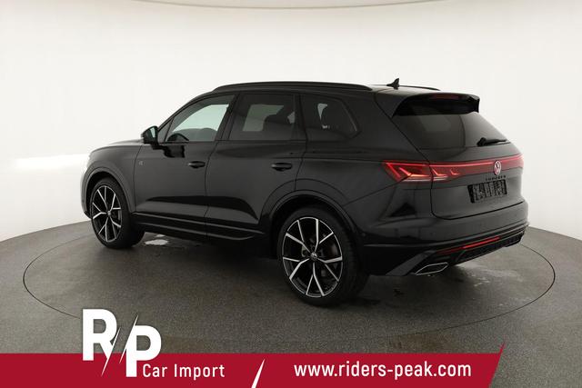 Volkswagen Touareg 3.0 TDI 210 kW 4Motion R-Line V6 Black, 22-Zoll, Dynaudio, HuD, Luft, Standheizung 