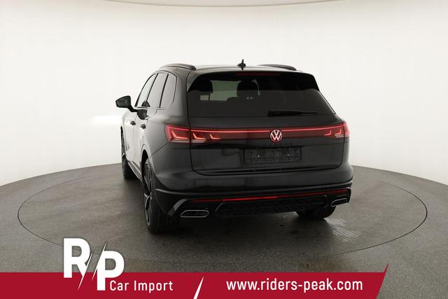 Volkswagen Touareg 3.0 TDI 210 kW 4Motion R-Line V6 Black, 22-Zoll, Dynaudio, HuD, Luft, Standheizung 