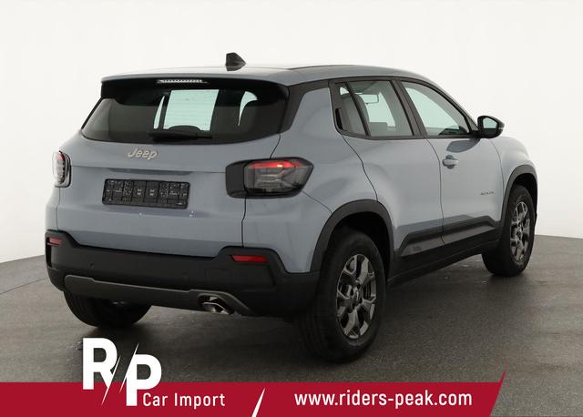Jeep Avenger Longitude Mild-Hybrid 1.2 T3 DCT E-HYBRID, Winter, LED, sofort 