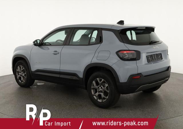 Jeep Avenger Longitude Mild-Hybrid 1.2 T3 DCT E-HYBRID, Winter, LED, sofort 