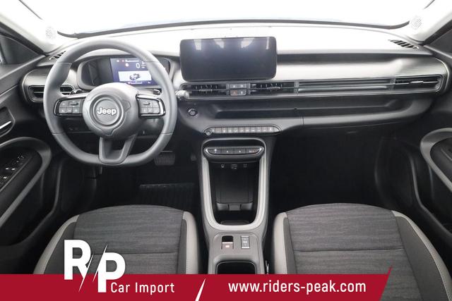 Jeep Avenger Longitude Mild-Hybrid 1.2 T3 DCT E-HYBRID, Winter, LED, sofort 