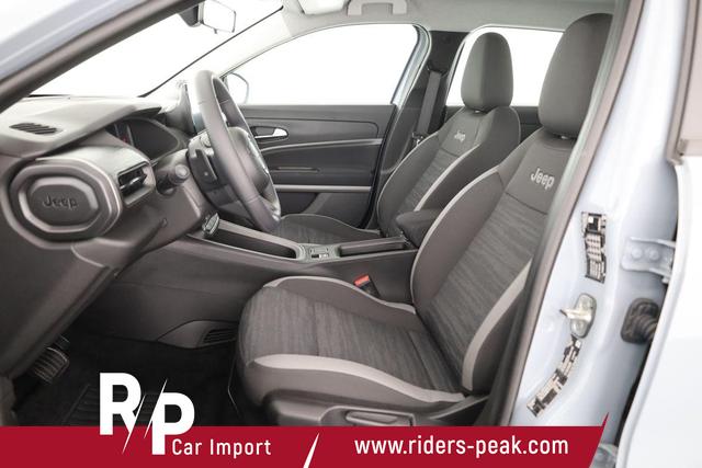 Jeep Avenger Longitude Mild-Hybrid 1.2 T3 DCT E-HYBRID, Winter, LED, sofort 
