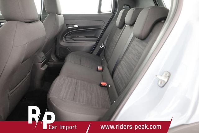 Jeep Avenger Longitude Mild-Hybrid 1.2 T3 DCT E-HYBRID, Winter, LED, sofort 