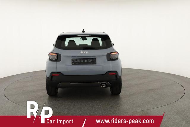 Jeep Avenger Longitude Mild-Hybrid 1.2 T3 DCT E-HYBRID, Winter, LED, sofort 
