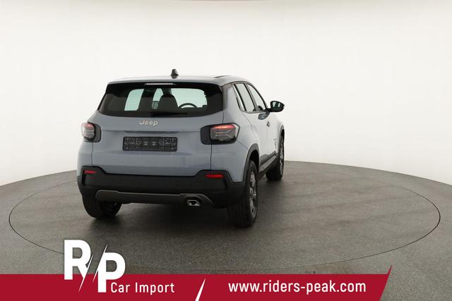 Jeep Avenger Longitude Mild-Hybrid 1.2 T3 DCT E-HYBRID, Winter, LED, sofort 