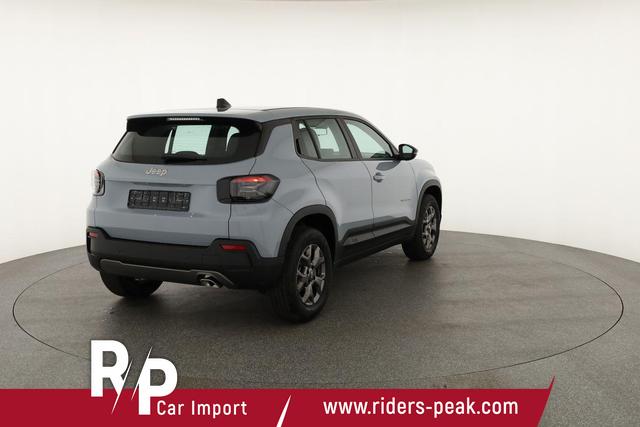 Jeep Avenger Longitude Mild-Hybrid 1.2 T3 DCT E-HYBRID, Winter, LED, sofort 