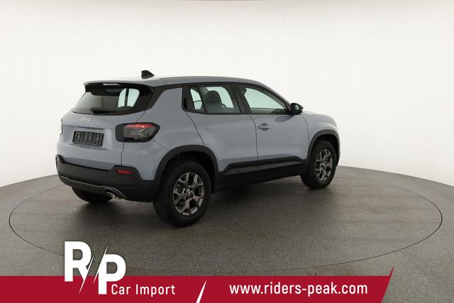 Jeep Avenger Longitude Mild-Hybrid 1.2 T3 DCT E-HYBRID, Winter, LED, sofort 