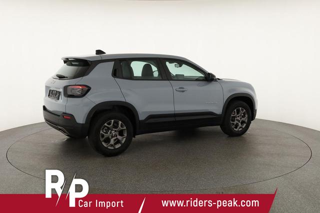 Jeep Avenger Longitude Mild-Hybrid 1.2 T3 DCT E-HYBRID, Winter, LED, sofort 