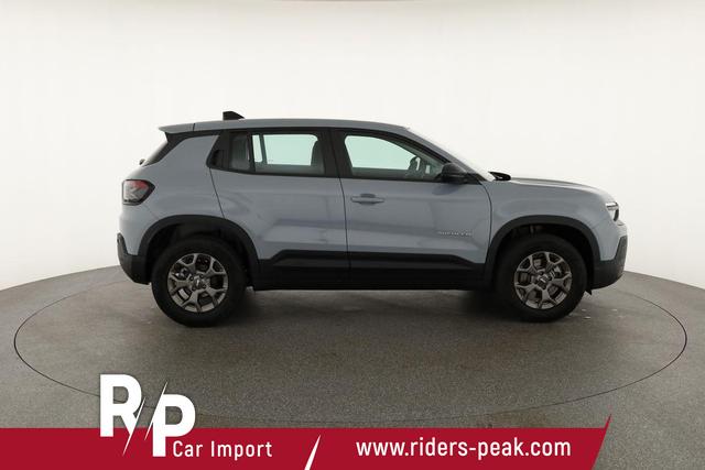Jeep Avenger Longitude Mild-Hybrid 1.2 T3 DCT E-HYBRID, Winter, LED, sofort 