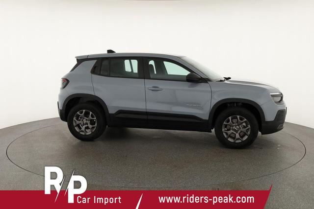 Jeep Avenger Longitude Mild-Hybrid 1.2 T3 DCT E-HYBRID, Winter, LED, sofort 
