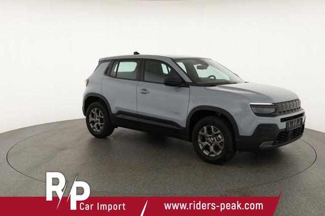 Jeep Avenger Longitude Mild-Hybrid 1.2 T3 DCT E-HYBRID, Winter, LED, sofort 