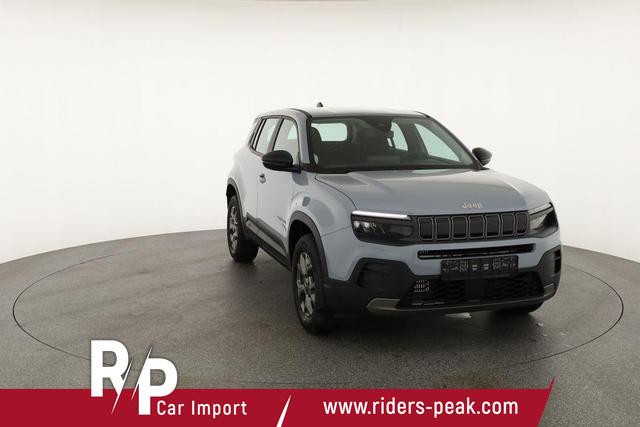 Jeep Avenger Longitude Mild-Hybrid 1.2 T3 DCT E-HYBRID, Winter, LED, sofort 