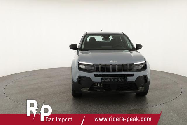 Jeep Avenger Longitude Mild-Hybrid 1.2 T3 DCT E-HYBRID, Winter, LED, sofort 