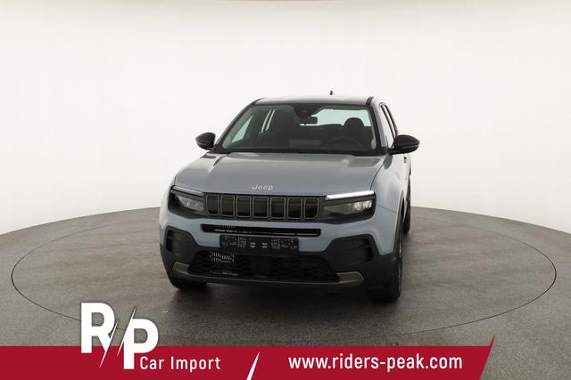 Jeep Avenger Longitude Mild-Hybrid 1.2 T3 DCT E-HYBRID, Winter, LED, sofort 