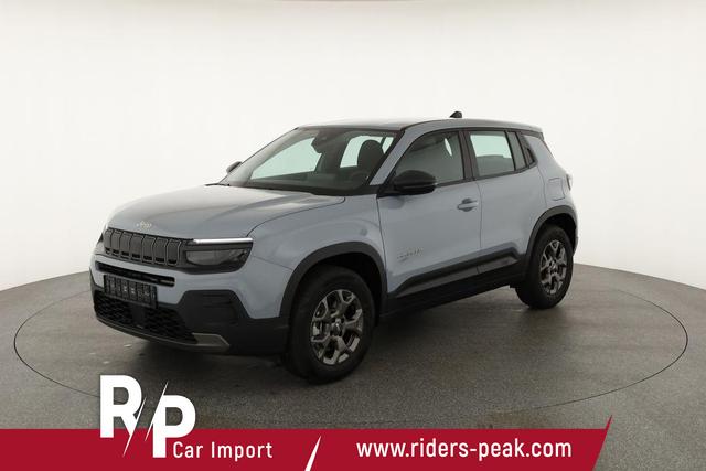 Jeep Avenger Longitude Mild-Hybrid 1.2 T3 DCT E-HYBRID, Winter, LED, sofort 