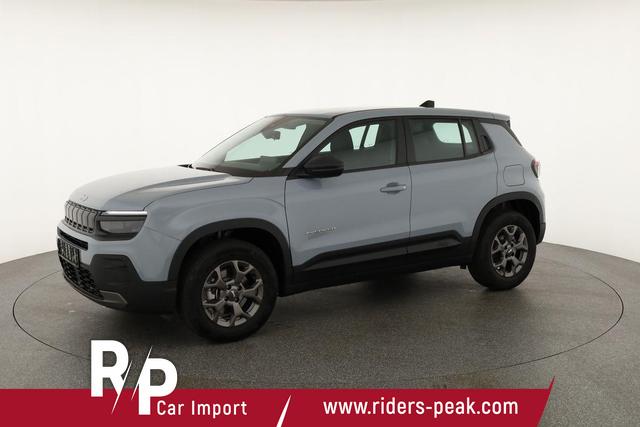 Jeep Avenger Longitude Mild-Hybrid 1.2 T3 DCT E-HYBRID, Winter, LED, sofort 