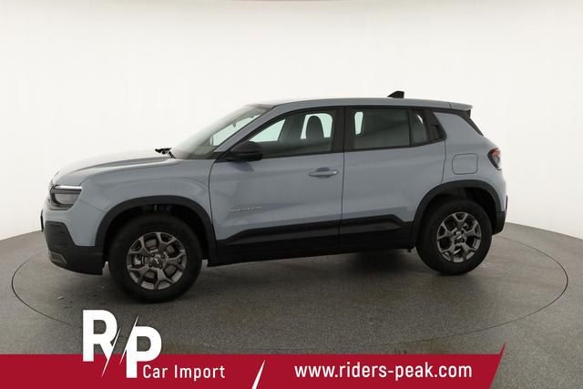 Jeep Avenger Longitude Mild-Hybrid 1.2 T3 DCT E-HYBRID, Winter, LED, sofort 