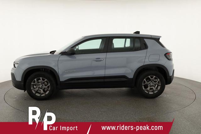 Jeep Avenger Longitude Mild-Hybrid 1.2 T3 DCT E-HYBRID, Winter, LED, sofort 