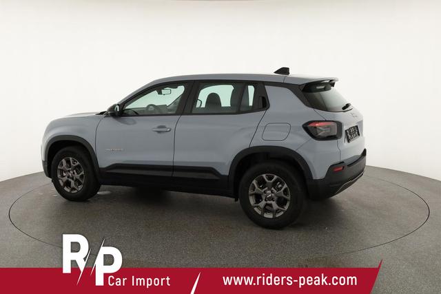 Jeep Avenger Longitude Mild-Hybrid 1.2 T3 DCT E-HYBRID, Winter, LED, sofort 