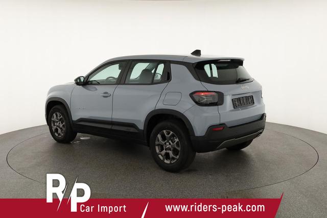 Jeep Avenger Longitude Mild-Hybrid 1.2 T3 DCT E-HYBRID, Winter, LED, sofort 