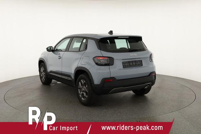 Jeep Avenger Longitude Mild-Hybrid 1.2 T3 DCT E-HYBRID, Winter, LED, sofort 