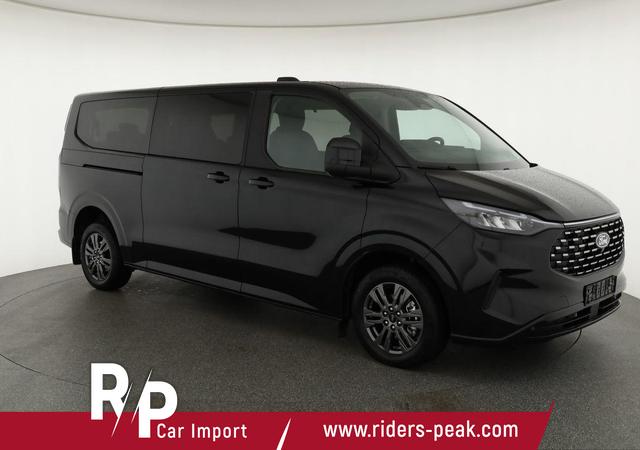 Ford Tourneo Custom - 320 L2 Titanium AWD 2.0 AT, 8-Sitzer, Pano, Standheizung, Navi, sofort