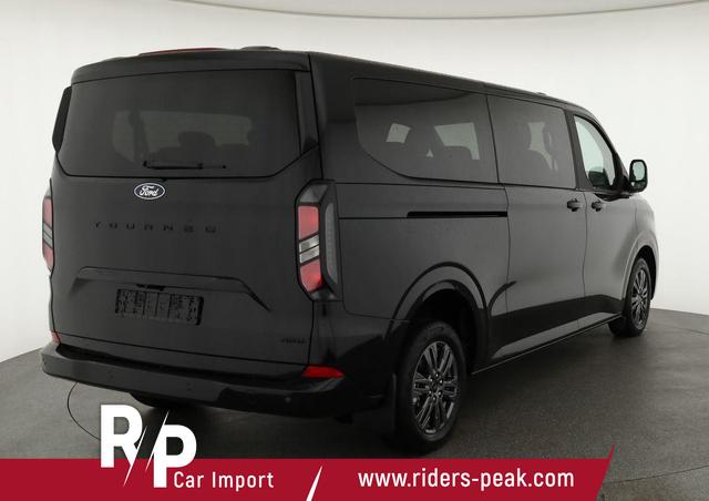 Ford Tourneo Custom 320 L2 Titanium AWD 2.0 AT, 8-Sitzer, Pano, Standheizung, Navi, sofort 