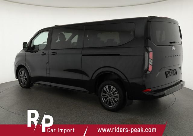 Ford Tourneo Custom 320 L2 Titanium AWD 2.0 AT, 8-Sitzer, Pano, Standheizung, Navi, sofort 