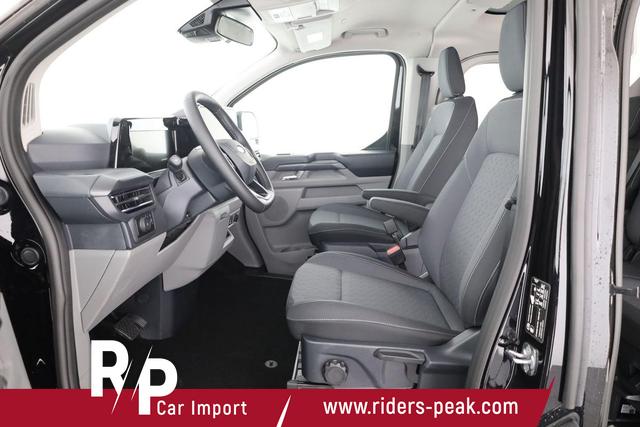 Ford Tourneo Custom 320 L2 Titanium AWD 2.0 AT, 8-Sitzer, Pano, Standheizung, Navi, sofort 