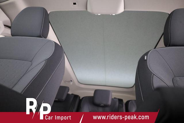 Ford Tourneo Custom 320 L2 Titanium AWD 2.0 AT, 8-Sitzer, Pano, Standheizung, Navi, sofort 
