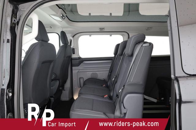 Ford Tourneo Custom 320 L2 Titanium AWD 2.0 AT, 8-Sitzer, Pano, Standheizung, Navi, sofort 