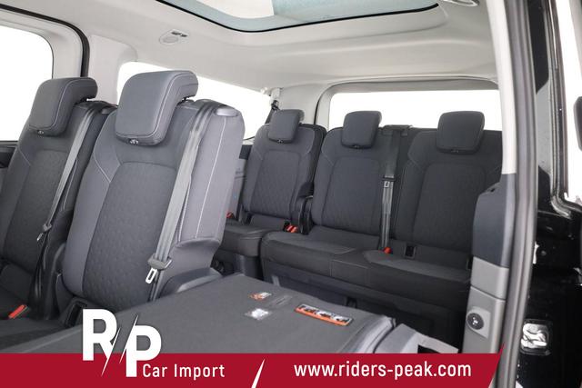 Ford Tourneo Custom 320 L2 Titanium AWD 2.0 AT, 8-Sitzer, Pano, Standheizung, Navi, sofort 