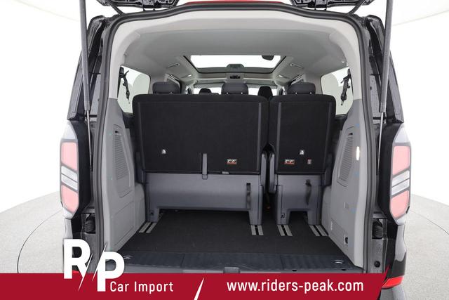 Ford Tourneo Custom 320 L2 Titanium AWD 2.0 AT, 8-Sitzer, Pano, Standheizung, Navi, sofort 