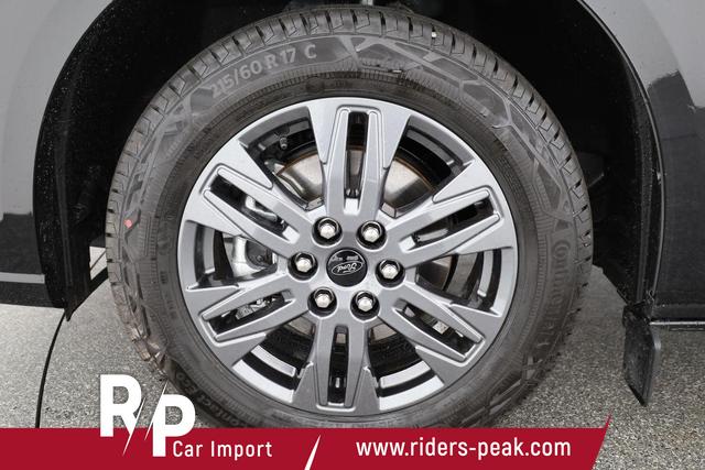 Ford Tourneo Custom 320 L2 Titanium AWD 2.0 AT, 8-Sitzer, Pano, Standheizung, Navi, sofort 