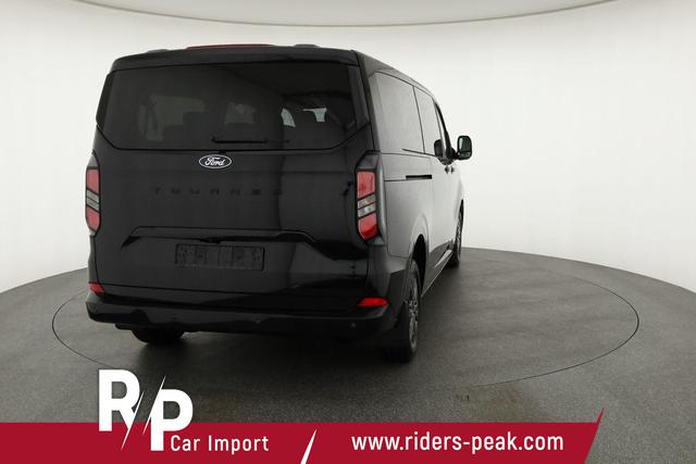 Ford Tourneo Custom 320 L2 Titanium AWD 2.0 AT, 8-Sitzer, Pano, Standheizung, Navi, sofort 