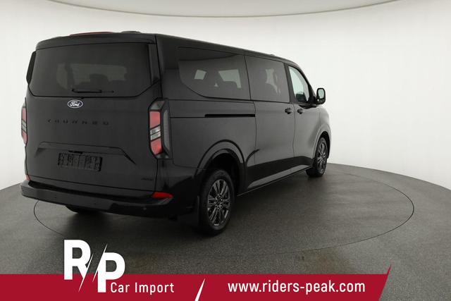 Ford Tourneo Custom 320 L2 Titanium AWD 2.0 AT, 8-Sitzer, Pano, Standheizung, Navi, sofort 