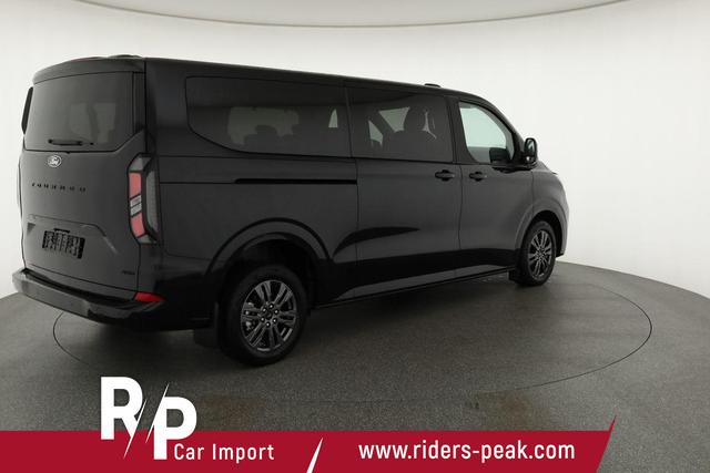 Ford Tourneo Custom 320 L2 Titanium AWD 2.0 AT, 8-Sitzer, Pano, Standheizung, Navi, sofort 