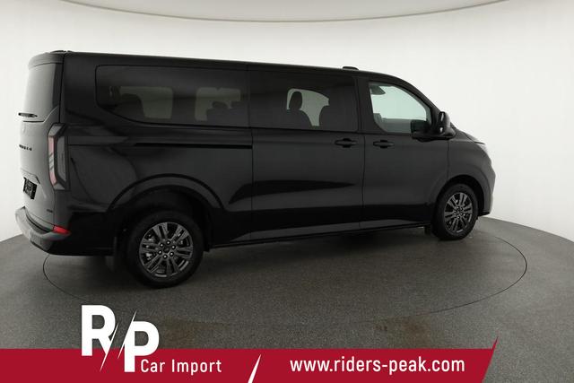 Ford Tourneo Custom 320 L2 Titanium AWD 2.0 AT, 8-Sitzer, Pano, Standheizung, Navi, sofort 