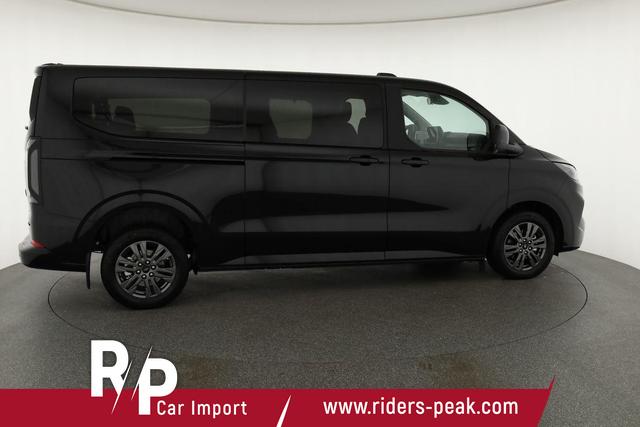 Ford Tourneo Custom 320 L2 Titanium AWD 2.0 AT, 8-Sitzer, Pano, Standheizung, Navi, sofort 