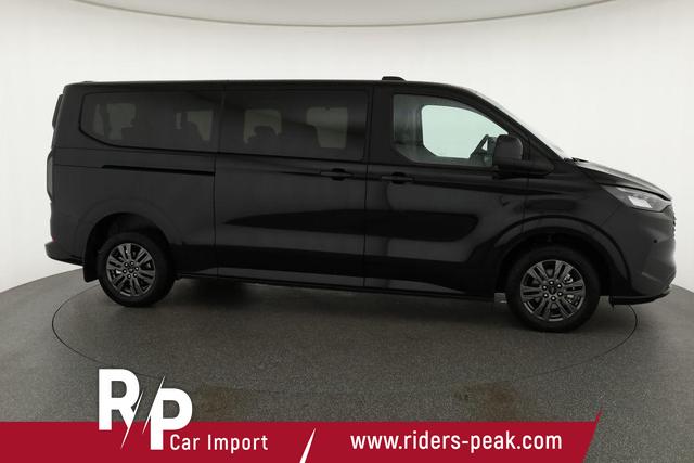 Ford Tourneo Custom 320 L2 Titanium AWD 2.0 AT, 8-Sitzer, Pano, Standheizung, Navi, sofort 