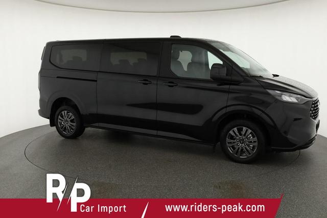 Ford Tourneo Custom 320 L2 Titanium AWD 2.0 AT, 8-Sitzer, Pano, Standheizung, Navi, sofort 