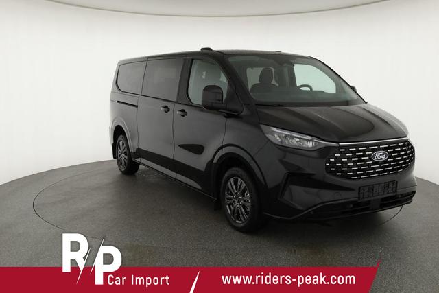 Ford Tourneo Custom 320 L2 Titanium AWD 2.0 AT, 8-Sitzer, Pano, Standheizung, Navi, sofort 