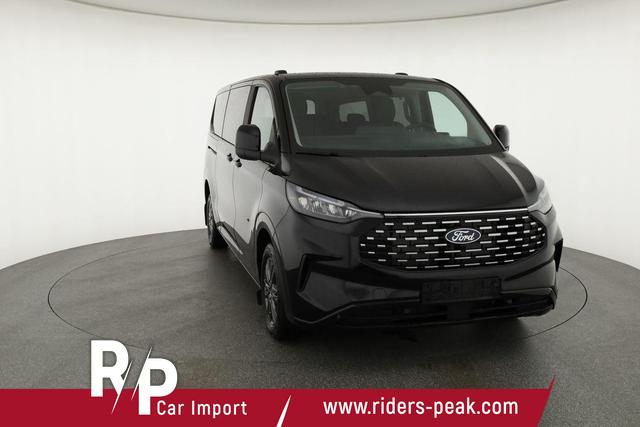 Ford Tourneo Custom 320 L2 Titanium AWD 2.0 AT, 8-Sitzer, Pano, Standheizung, Navi, sofort 