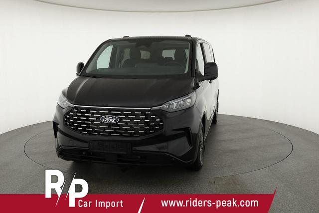 Ford Tourneo Custom 320 L2 Titanium AWD 2.0 AT, 8-Sitzer, Pano, Standheizung, Navi, sofort 