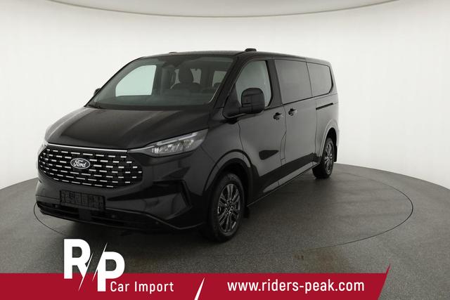 Ford Tourneo Custom 320 L2 Titanium AWD 2.0 AT, 8-Sitzer, Pano, Standheizung, Navi, sofort 