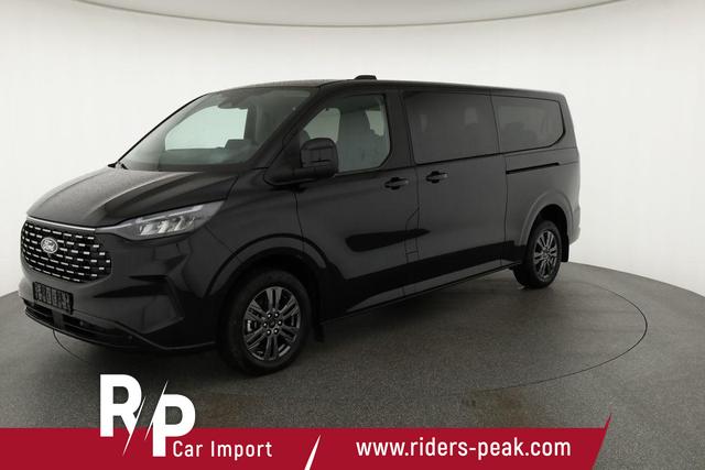 Ford Tourneo Custom 320 L2 Titanium AWD 2.0 AT, 8-Sitzer, Pano, Standheizung, Navi, sofort 