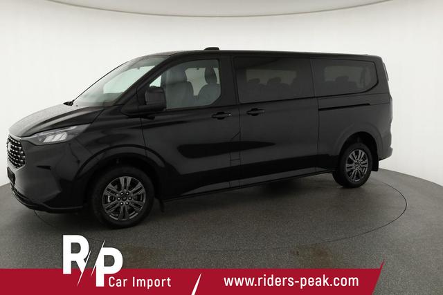 Ford Tourneo Custom 320 L2 Titanium AWD 2.0 AT, 8-Sitzer, Pano, Standheizung, Navi, sofort 
